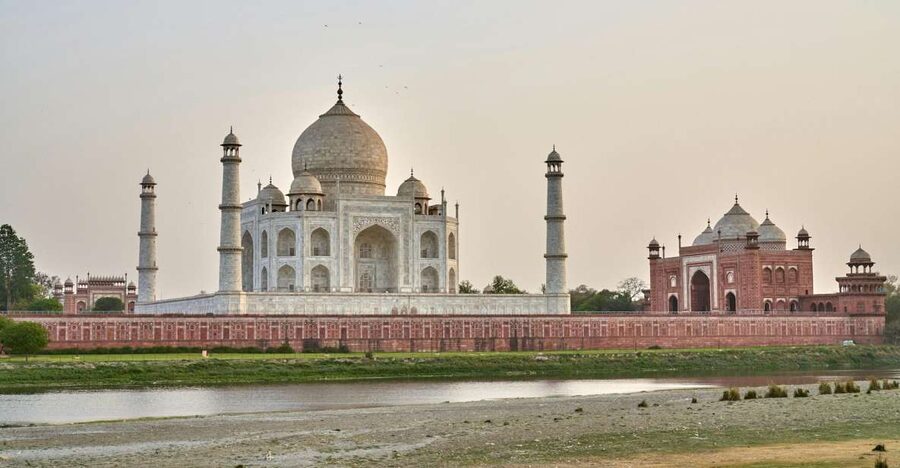 Delhi: Taj Mahal & Agra Fort Private Tour with Baby Taj - Optional lunch at a 5-star hotel buffet, plus the real cost check