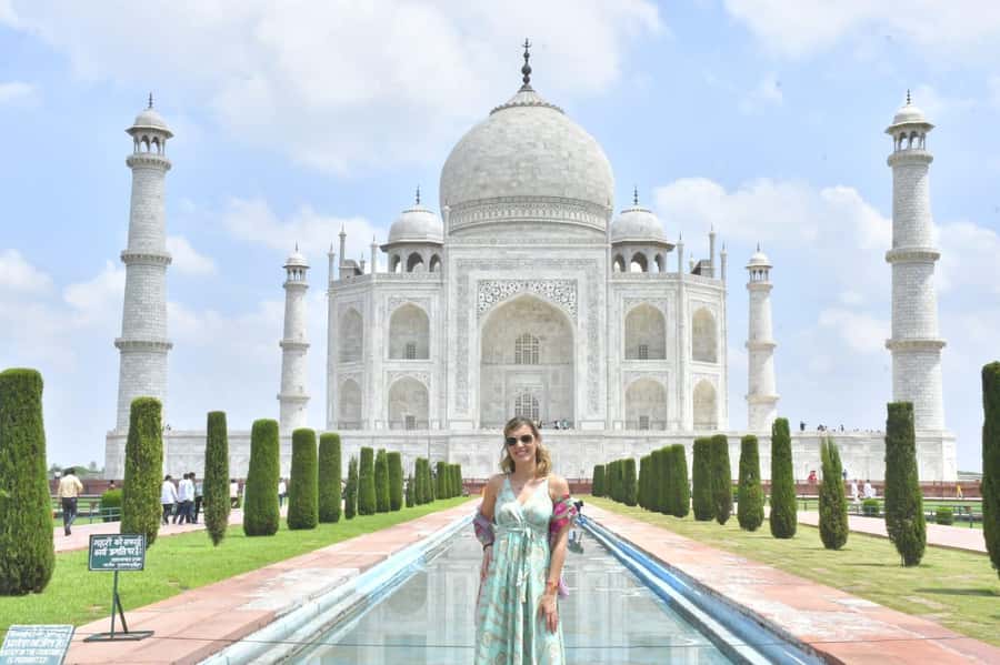 Delhi: Taj Mahal & Agra Tour by Gatimaan Express Train - Key things to know before you go