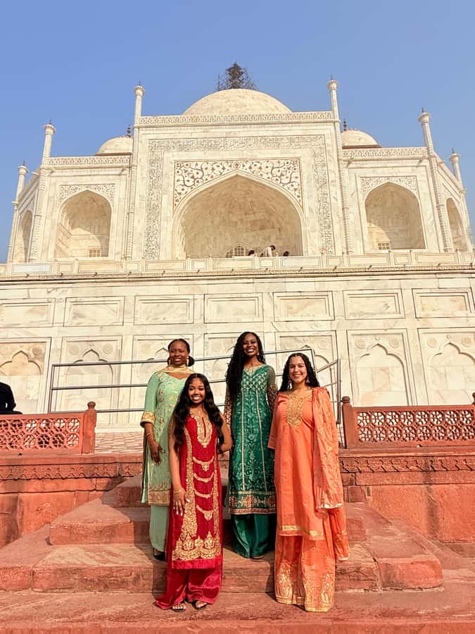 Delhi: Taj Mahal & Agra Tour by Gatimaan Express Train - Taj Mahal visit plan: your up-to-3-hours window