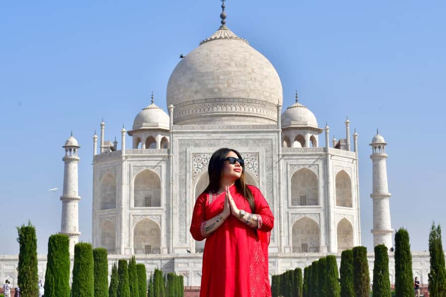 Delhi: Taj Mahal & Agra Tour by Gatimaan Express Train - Lunch at a 5-star hotel: where it fits and why it helps