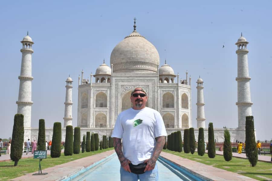 Delhi: Taj Mahal & Agra Tour by Gatimaan Express Train - Price and value, plus what you must confirm in your booking