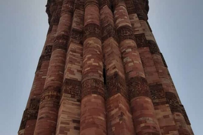 Delhi & Taj Mahal Private Day Tour with Lunch and Tickets - What could feel annoying on this tour