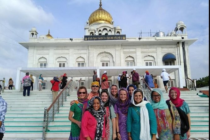 Delhi Temple Tour - Key points worth knowing before you go