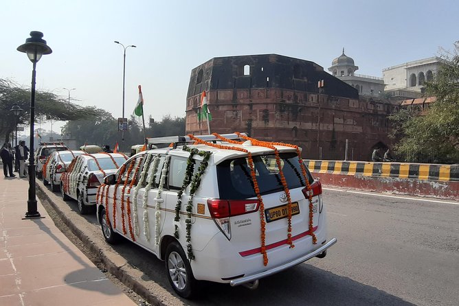 Delhi to Agra and Taj Mahal Private Day Trip by Express Train with Lunch - Taj Mahal VIP bench photo: what it means for your time and photos