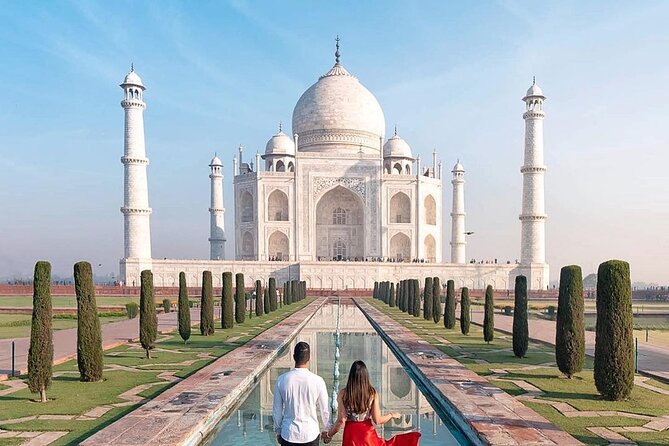 Delhi To Agra Private Transfer - Delhi to Agra in a private car, and why that matters