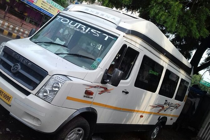 Delhi To Agra Private Transfer - The Yamuna Express Highway drive, AC comfort, and rest stops