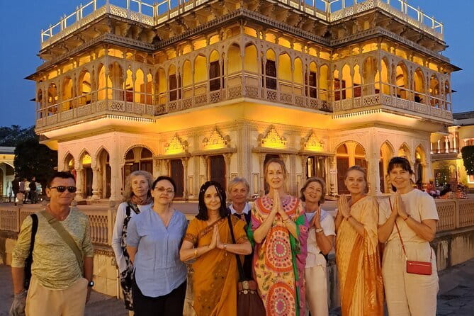 Delhi to Jaipur Pink City Tour with Government Approved Guide - Key points to know before you go