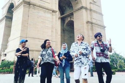 Delhi Tour with private car and local guide full day