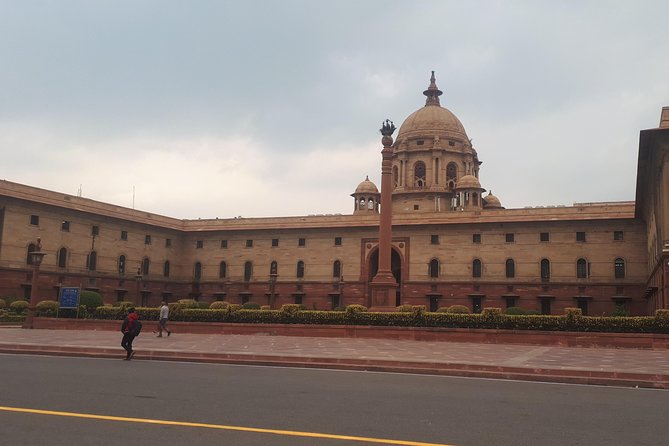 Delhi Tour with private car and local guide full day - Lotus Temple: A Free Break That Changes the Mood
