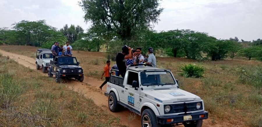 Desert Jeep Safari & Camel Safari Tour From Jodhpur - Where this tour really shines: Osian, two rides, and sunset timing