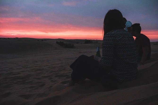 Desert Safari Tour Package - Why an overnight Thar Desert safari in Jaisalmer hits different