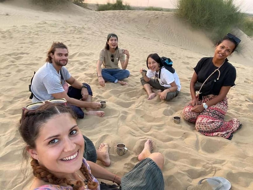 Desert Tour Jaisalmer - Price and value: why around $26 makes sense