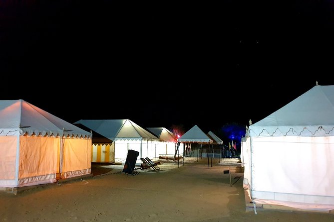 Desert Tour with Camel Safari, jeep safari - accommodation in luxury Swiss tent - Day two: War Museum area plus Desert National Park wildlife time
