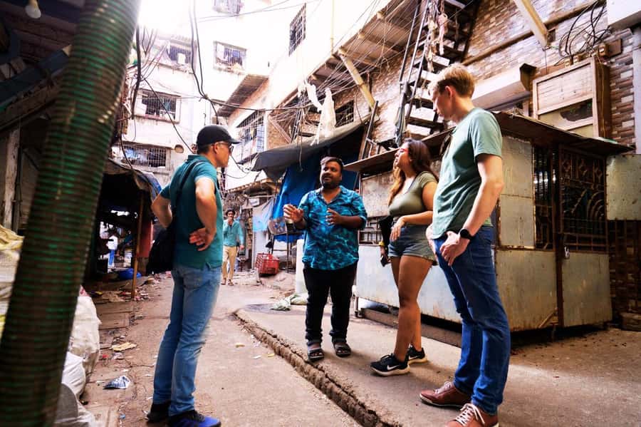 Dharavi: Daily Life inside Asia's Largest Slum walking tour - Dhobi Ghat: open-air laundry and hand work you can watch