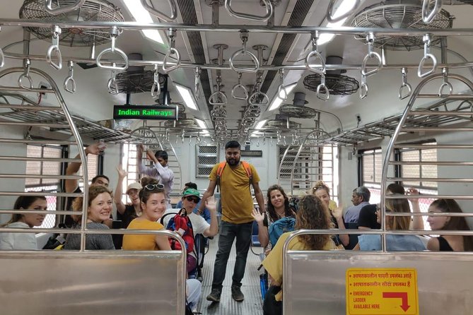 Dharavi, Dhobighat, and Mumbai Dabbawallas - Stop 1: Dharavi walking tour, where industry and respect meet