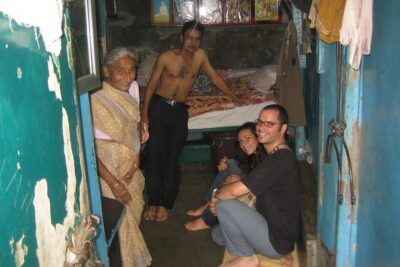 Dharavi slum tour in Mumbai by Female tour guides of the slum