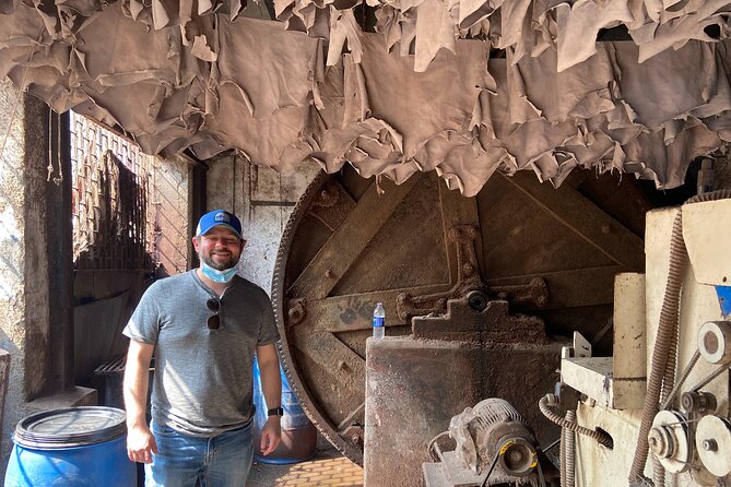 Dharavi Slum tour in Mumbai by local resident - Stop 1: Dharavi, factories plus homes, with real production to watch