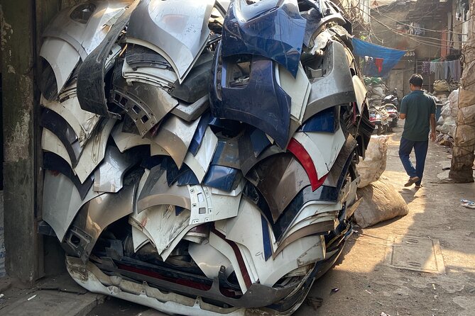 Dharavi Slum tour in Mumbai by local resident - Pickup, mobile tickets, and group discounts, the “easy day” value