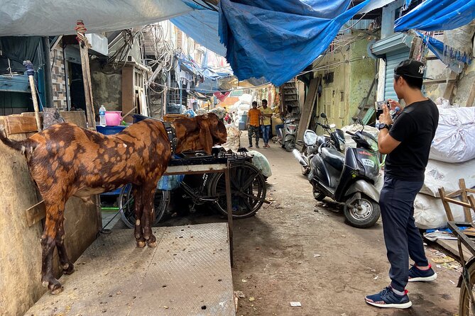 Dharavi Slum Tour in Mumbai with Combo Packages & Transfers - Private guide personalities: Pooja, Varsha, Hasan, and the difference they make