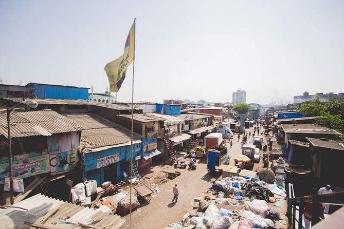 Dharavi Slumdog Millionaire Tour - From Slumdog Millionaire to Dharavi’s Working Reality