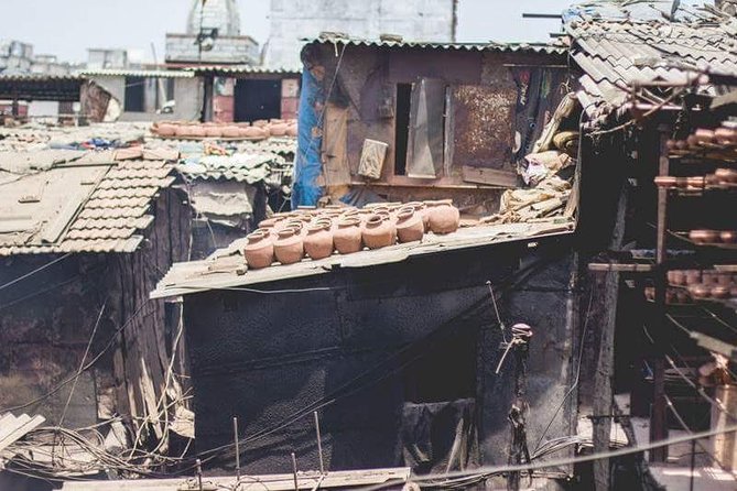 Dharavi Slumdog Millionaire Tour - Stop One: Dharavi Industries, Alleys, and the Everyday Economy