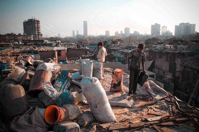 Dharavi Tour Including Car Transfer - A Half-Day Slice of Mumbai Life in Dharavi