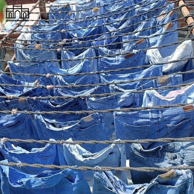 Dhobi Ghat Tour - How the dhobi process actually unfolds, step by step