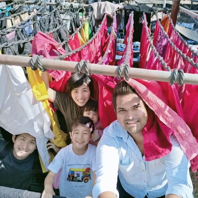 Dhobi Ghat Tour - Meeting the washermen and women, and hearing the human side