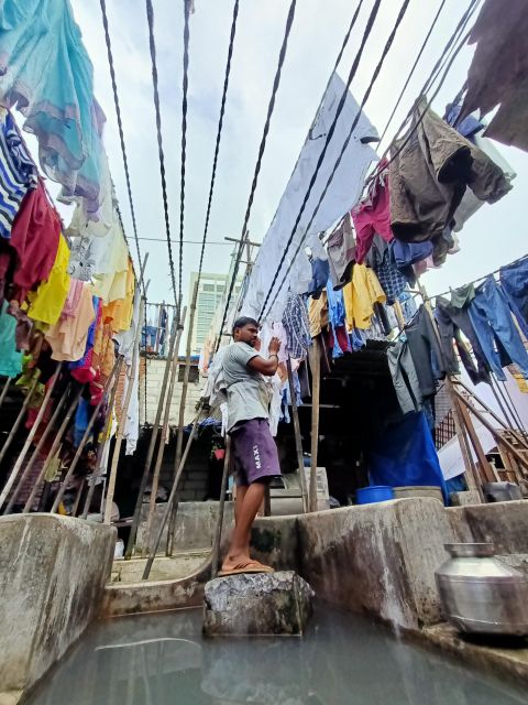 Dhobi Ghat Tour - Who should book this Dhobi Ghat tour