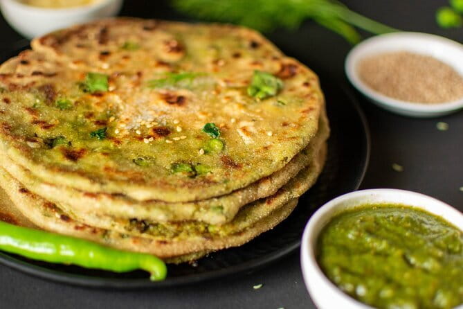 Dine In Indian, home cooked food Agra Food tour My Magic Kitchen - Getting spice knowledge and taking flavors home