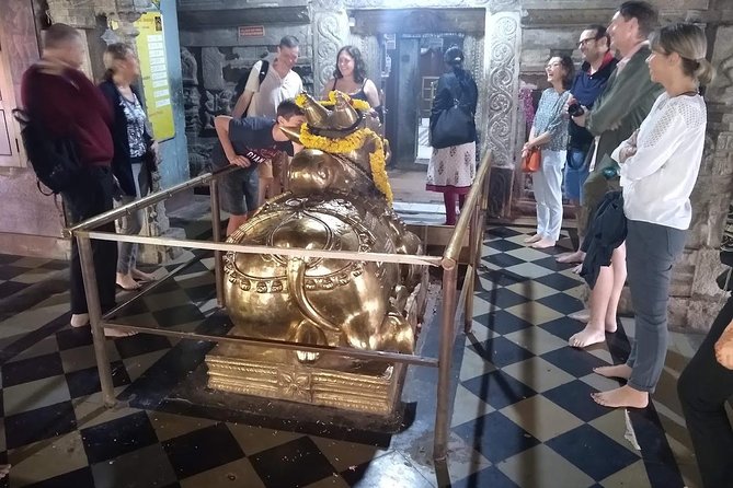 Discover Bangalore Through the Ages — Guided Tour with Lunch - ISKCON or Bull Temple: A Spiritual Start With Clear What-to-Notice Guidance