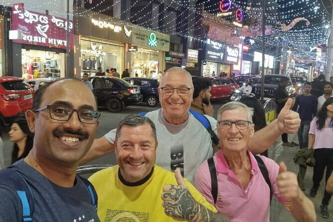 Discover Bangalore with Me (A Private Historical Walk Tour) - Key highlights you will feel right away
