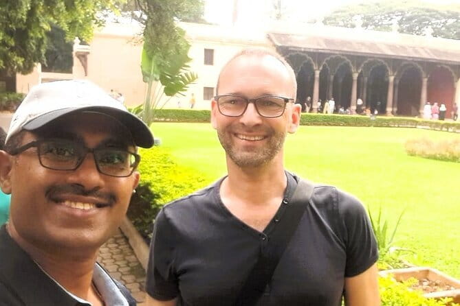 Discover Bangalore with Me (A Private Historical Walk Tour) - A private Bangalore walk that uses Metro to stay on time