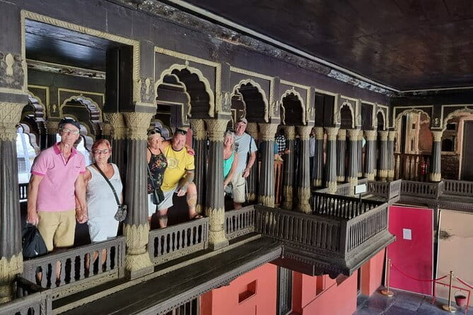 Discover Bangalore with Me (A Private Historical Walk Tour) - Brigade Road and Cauvery Emporium: a shopping street with long memory