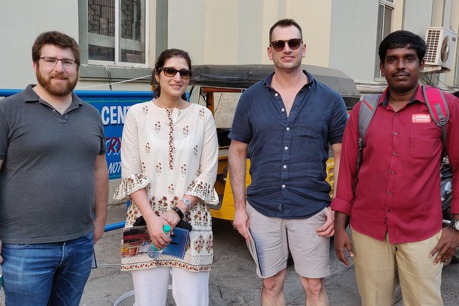 Discover Georgetown: Guided Bazaar Walk Through Vibrant Markets - What the itinerary feels like, step by step