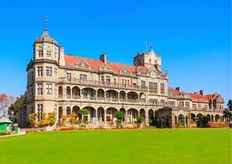 Discover the Colonial Trails of Shimla- Guided Walking Tour - Price and time: what $14 buys you in Shimla