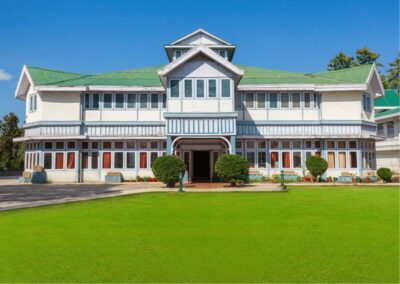 Discover the Colonial Trails of Shimla- Guided Walking Tour