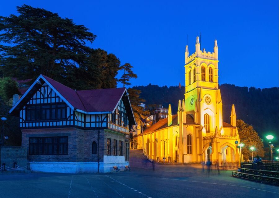 Discover the Colonial Trails of Shimla- Guided Walking Tour - Himachal State Museum: Pahari art and tangible objects