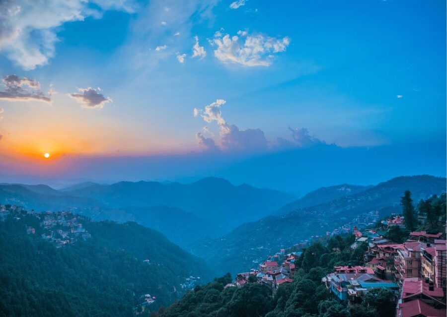 Discover the Colonial Trails of Shimla- Guided Walking Tour - Kalibari Temple on Jakhoo Hill: a spiritual finish with real local meaning