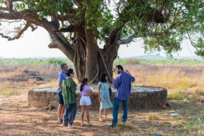 Divar Island: Local Goan Village Tour with Traditional Lunch