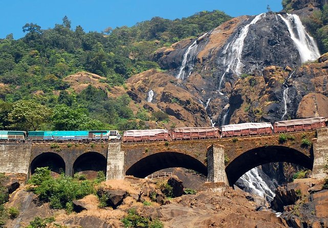 Dudhsagar- The Other Side of GOA - 5 things that make this Dudhsagar trek different