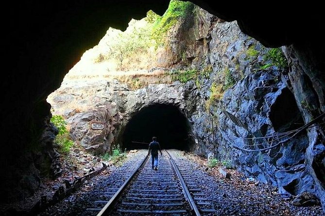Dudhsagar- The Other Side of GOA - Private tour energy: why the guide name matters