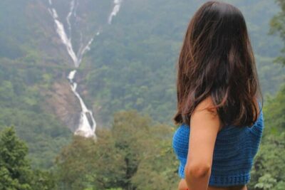 Dudhsagar Waterfalls, Jeep Safari & Spice Plantation private tour