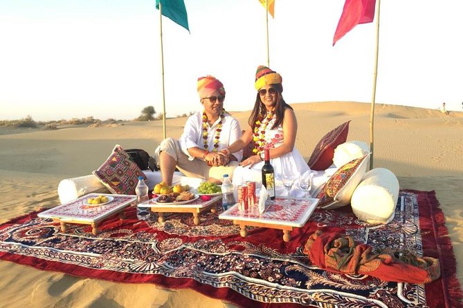 Dunes Royale - Luxury Desert Dining (Private Tour) - Key Things I’d Actually Plan Around