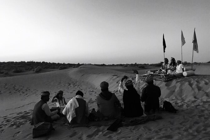 Dunes Royale - Luxury Desert Dining (Private Tour) - Camel Trek: 1.5 to 2 Hours, Plus an Option If You Prefer Not To