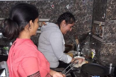 Durga Cooking Class