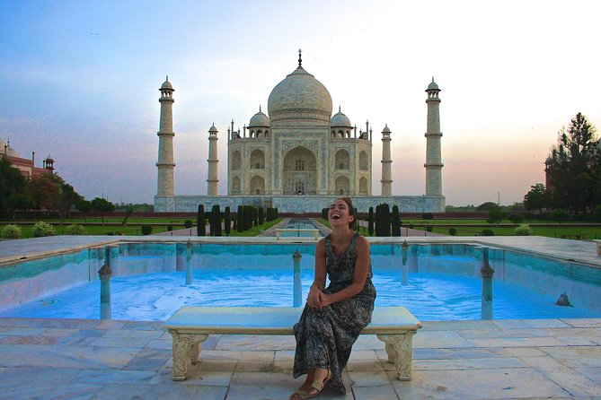 Early Morning Taj Mahal Sunrise Tour with Entrance fees from Delhi - Price and value: why $79 can make sense (if you want a guided day)