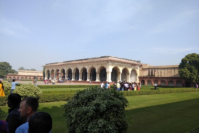 Early Morning Taj Mahal Sunrise Tour with Entrance fees from Delhi - Taj Mahal at sunrise: guided entry and a full 3 hours to see it properly