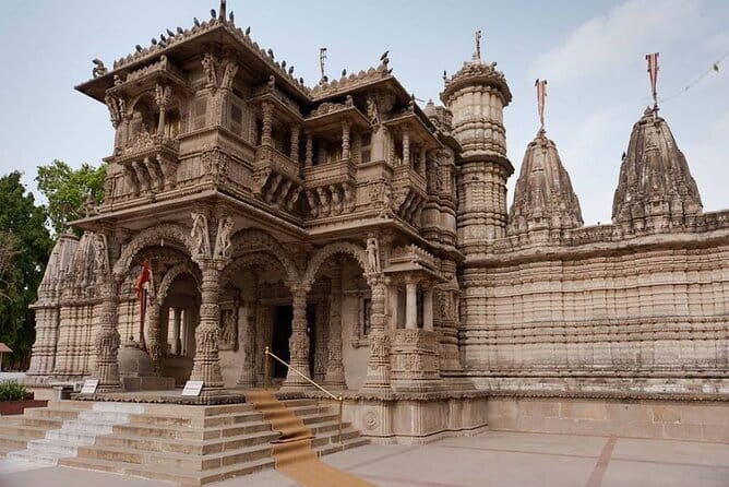 Easy Private Tour at Sun Temple and Rani Ki Vav by Car - Getting the most from a car-based cultural route