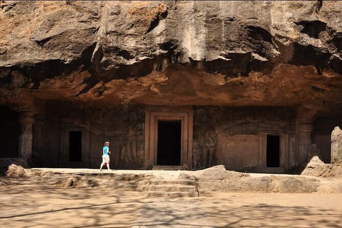Elephanta Caves and Mumbai City Half-Day Tour including Guide - Why the Guide Changes Everything (Sandeep, Sameer, Rakesh, Sam)